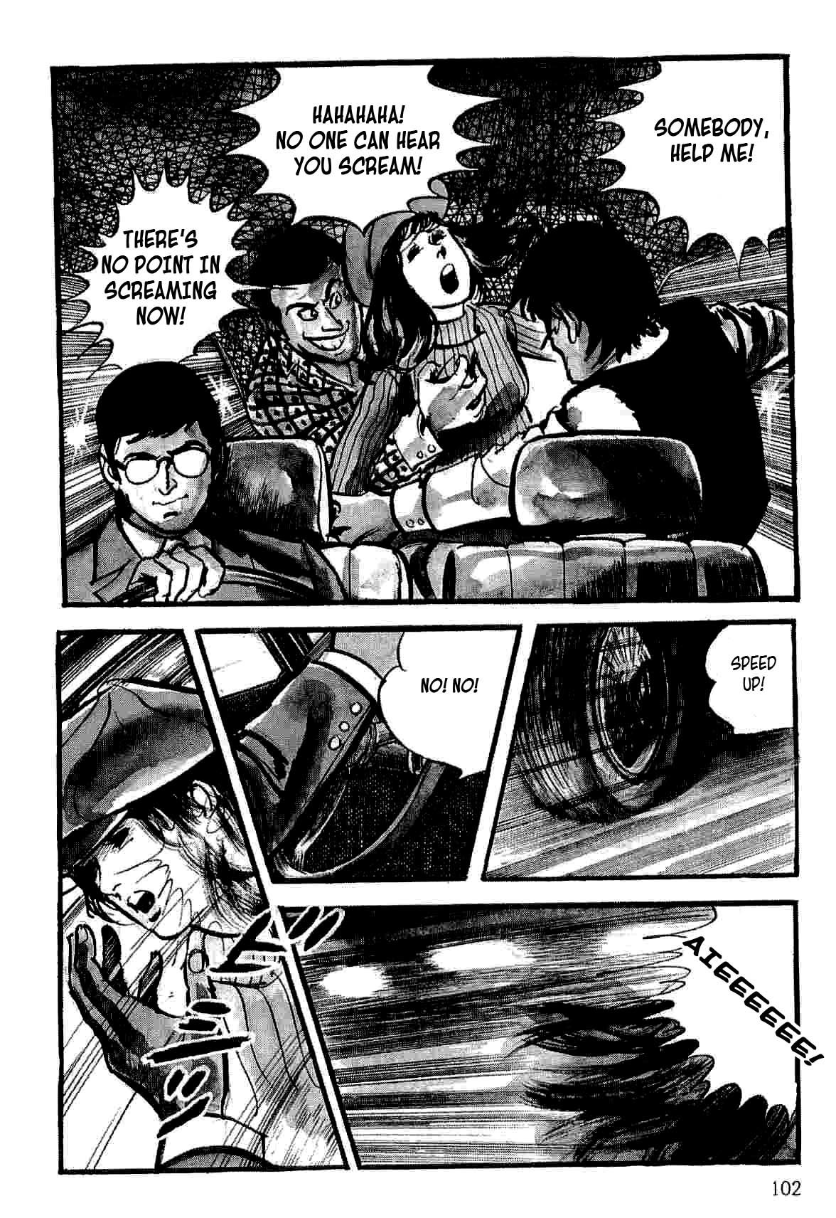 Spider-Man Chapter 11 page 4 - Chapter 11: The Mad Demon