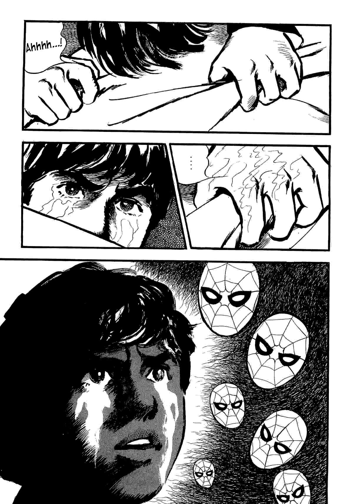 Spider-Man Chapter 11 page 40 - Chapter 11: The Mad Demon