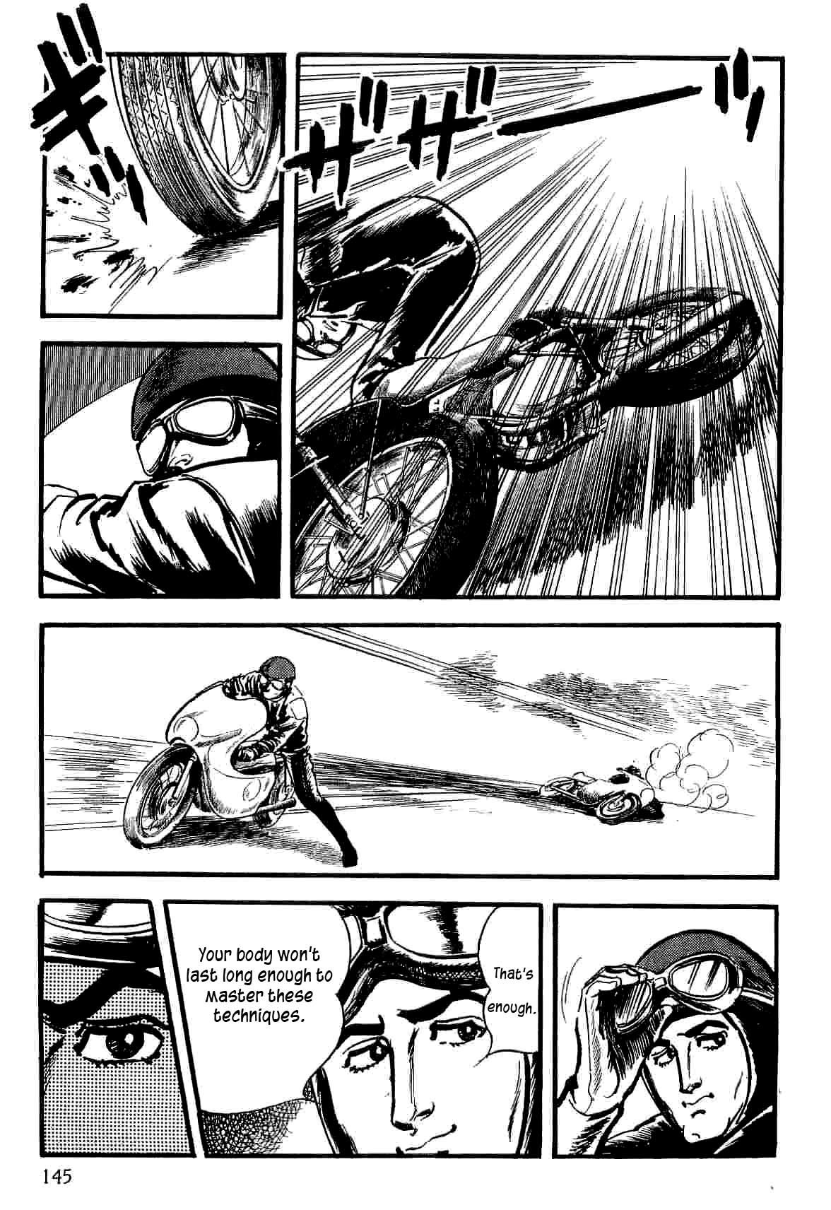 Spider-Man Chapter 11 page 46 - Chapter 11: The Mad Demon