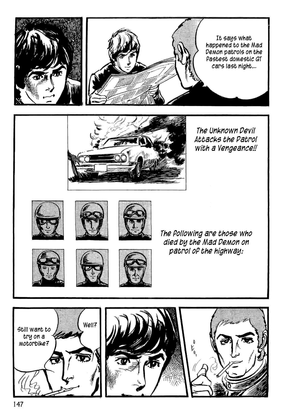 Spider-Man Chapter 11 page 48 - Chapter 11: The Mad Demon