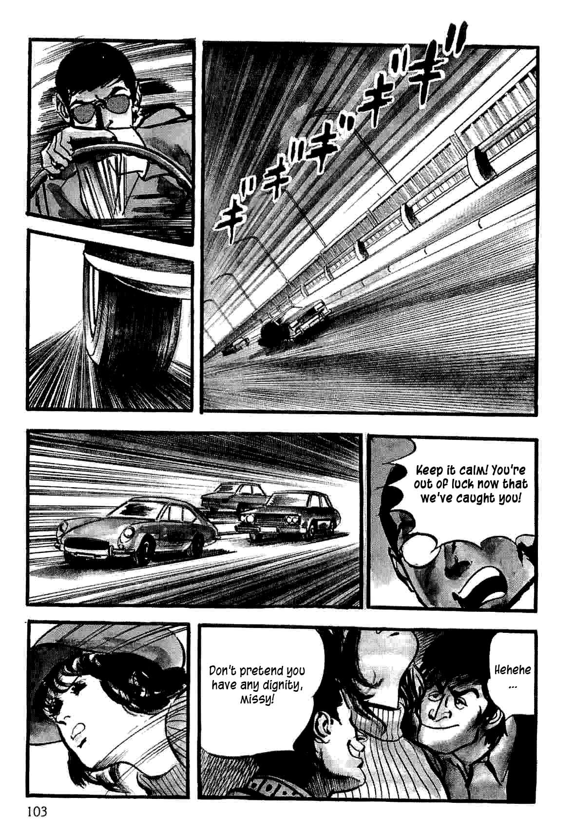 Spider-Man Chapter 11 page 5 - Chapter 11: The Mad Demon