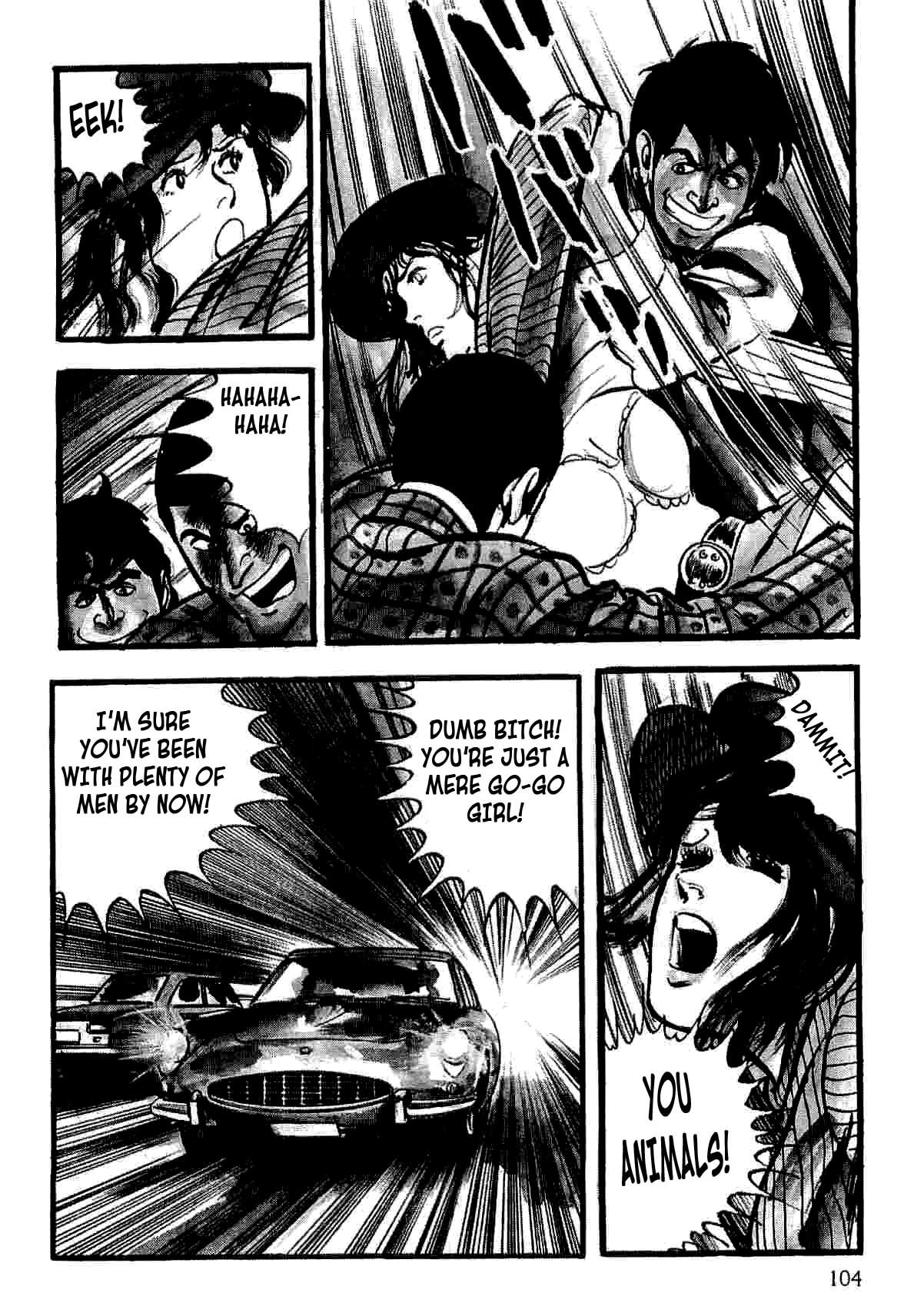 Spider-Man Chapter 11 page 6 - Chapter 11: The Mad Demon