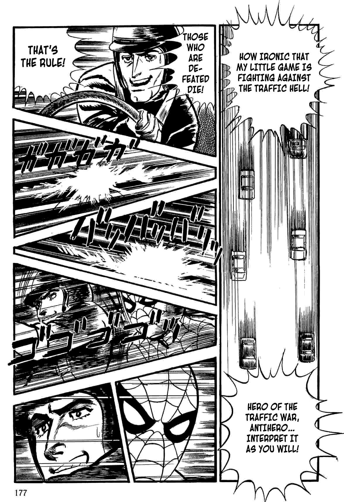 Spider-Man Chapter 11 page 77 - Chapter 11: The Mad Demon