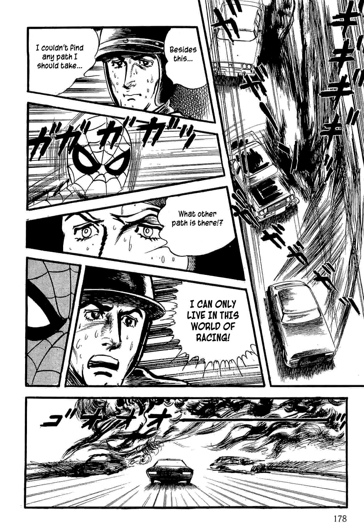 Spider-Man Chapter 11 page 78 - Chapter 11: The Mad Demon