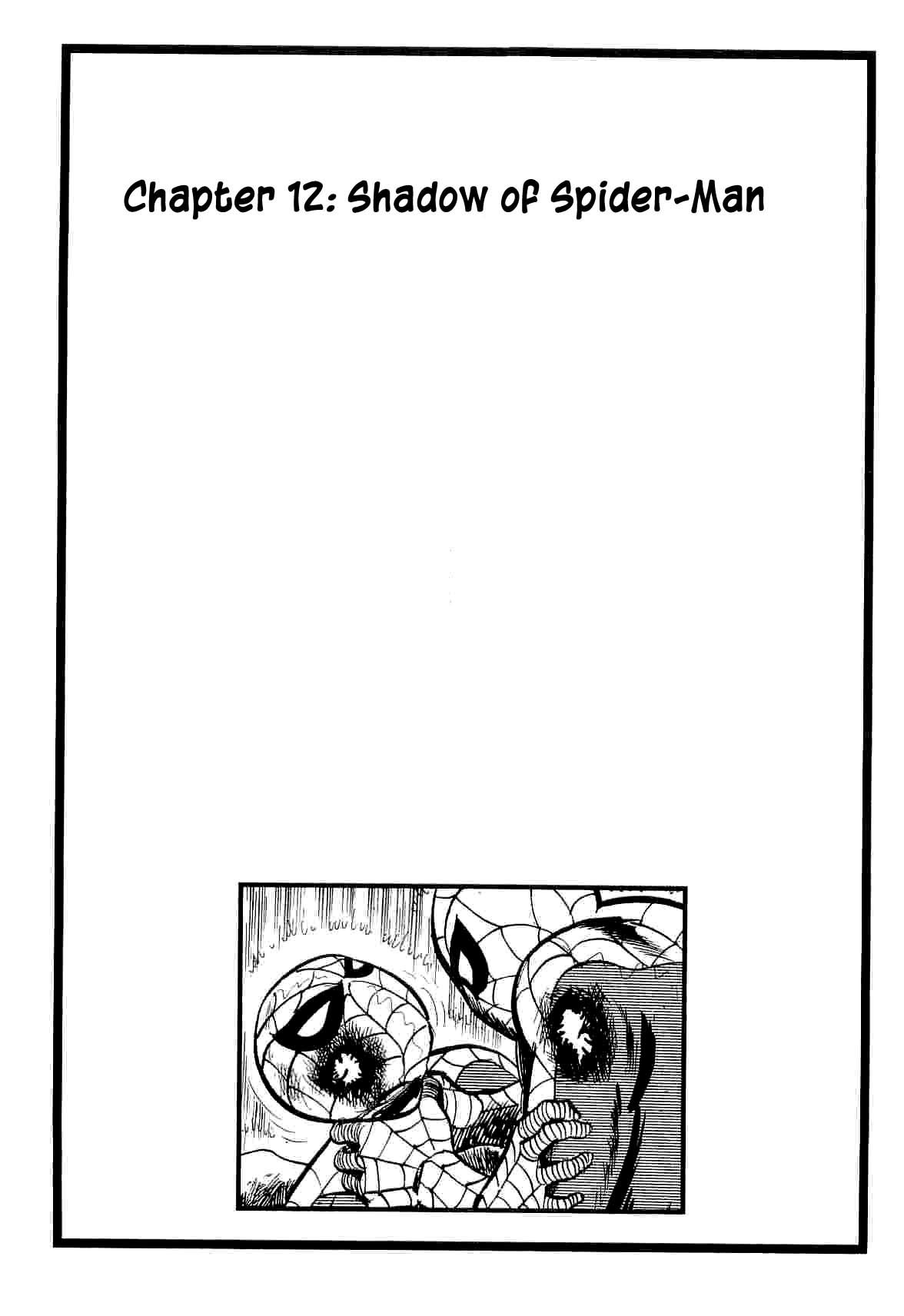 Spider-Man Chapter 12 page 1 - Chapter 12: Shadow of Spider-Man