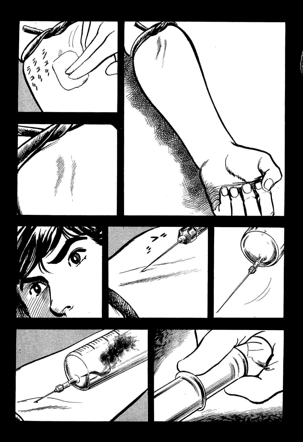 Spider-Man Chapter 12 page 10 - Chapter 12: Shadow of Spider-Man