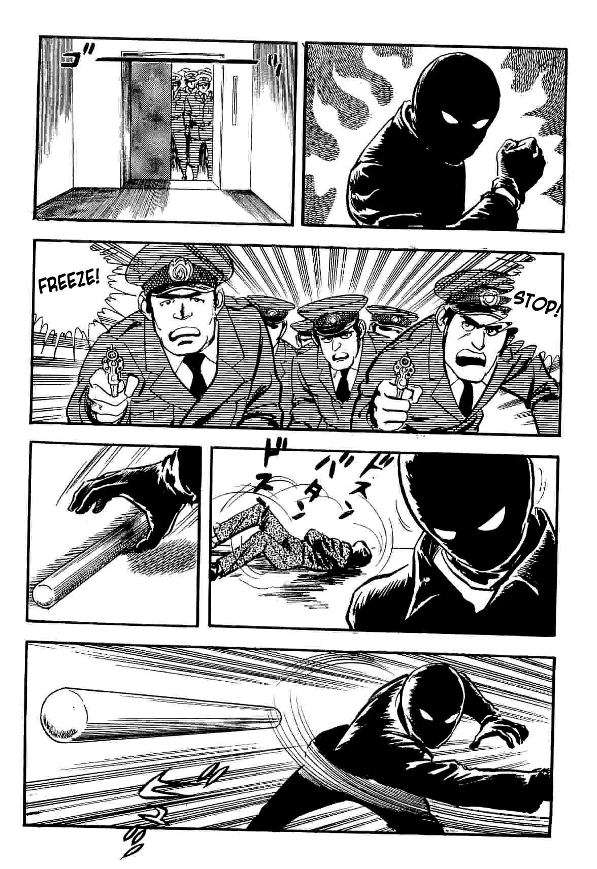 Spider-Man Chapter 12 page 102 - Chapter 12: Shadow of Spider-Man