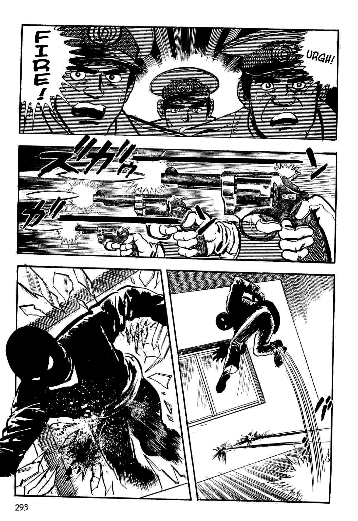 Spider-Man Chapter 12 page 104 - Chapter 12: Shadow of Spider-Man