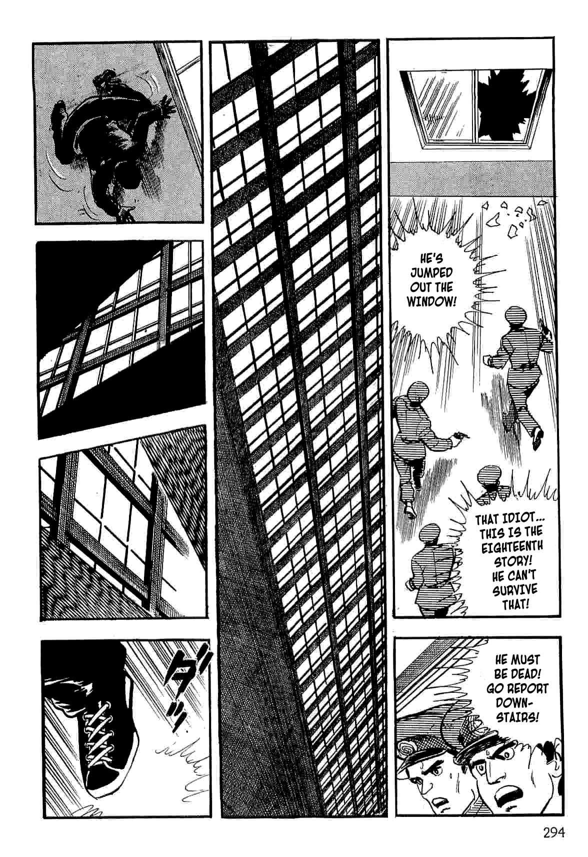 Spider-Man Chapter 12 page 105 - Chapter 12: Shadow of Spider-Man