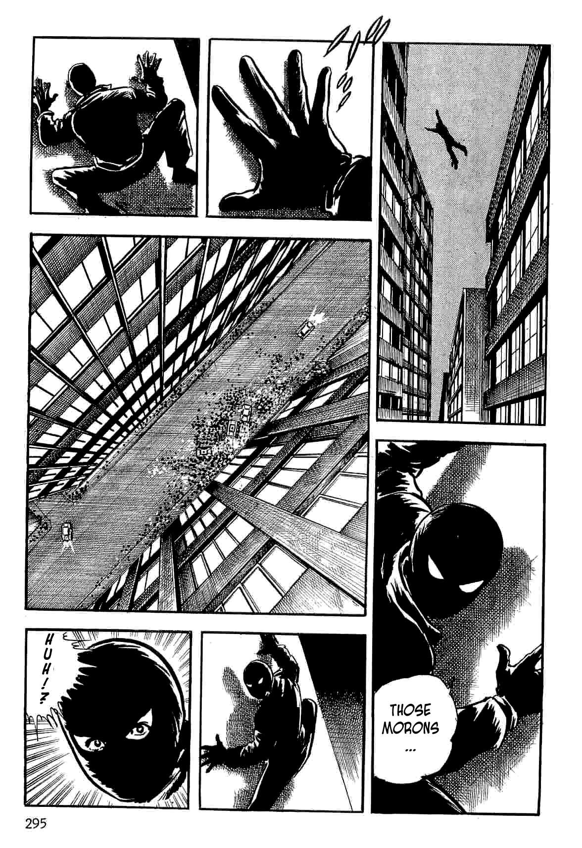 Spider-Man Chapter 12 page 106 - Chapter 12: Shadow of Spider-Man
