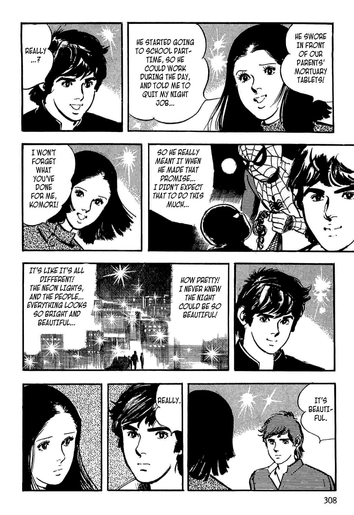 Spider-Man Chapter 12 page 118 - Chapter 12: Shadow of Spider-Man