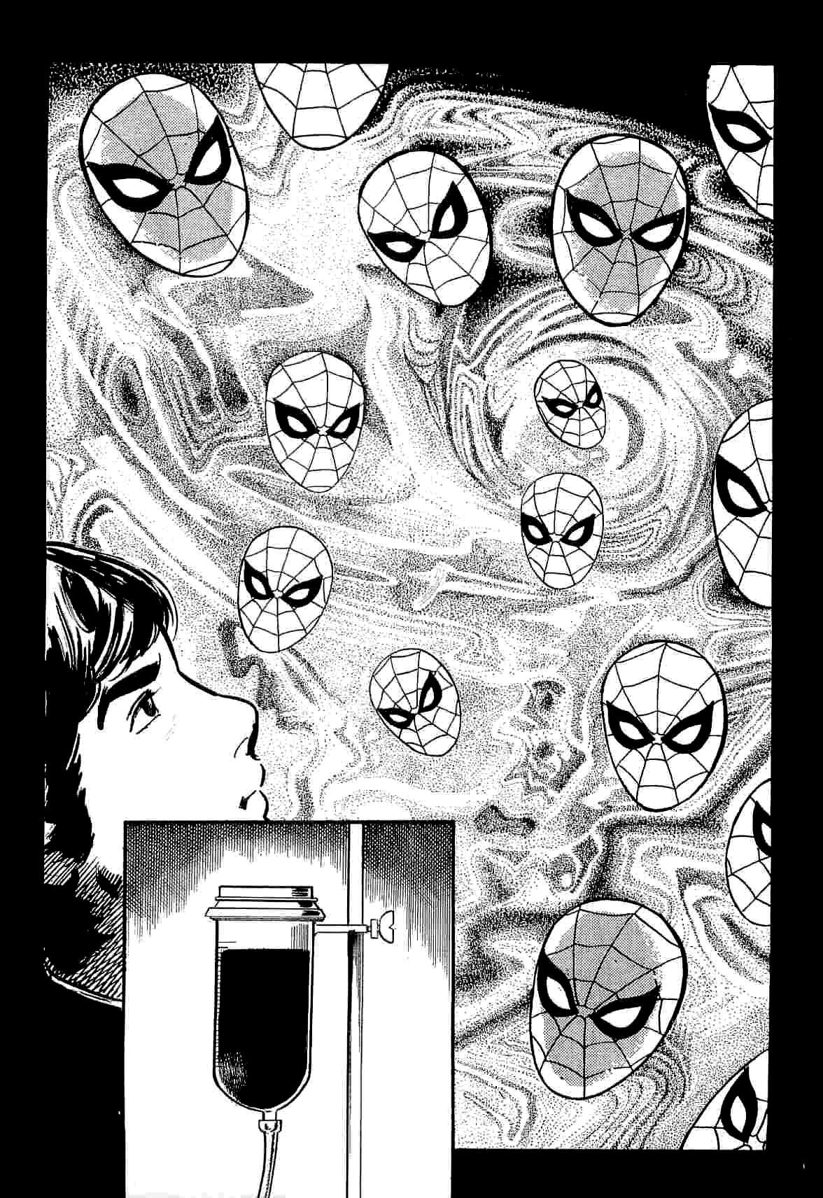 Spider-Man Chapter 12 page 12 - Chapter 12: Shadow of Spider-Man