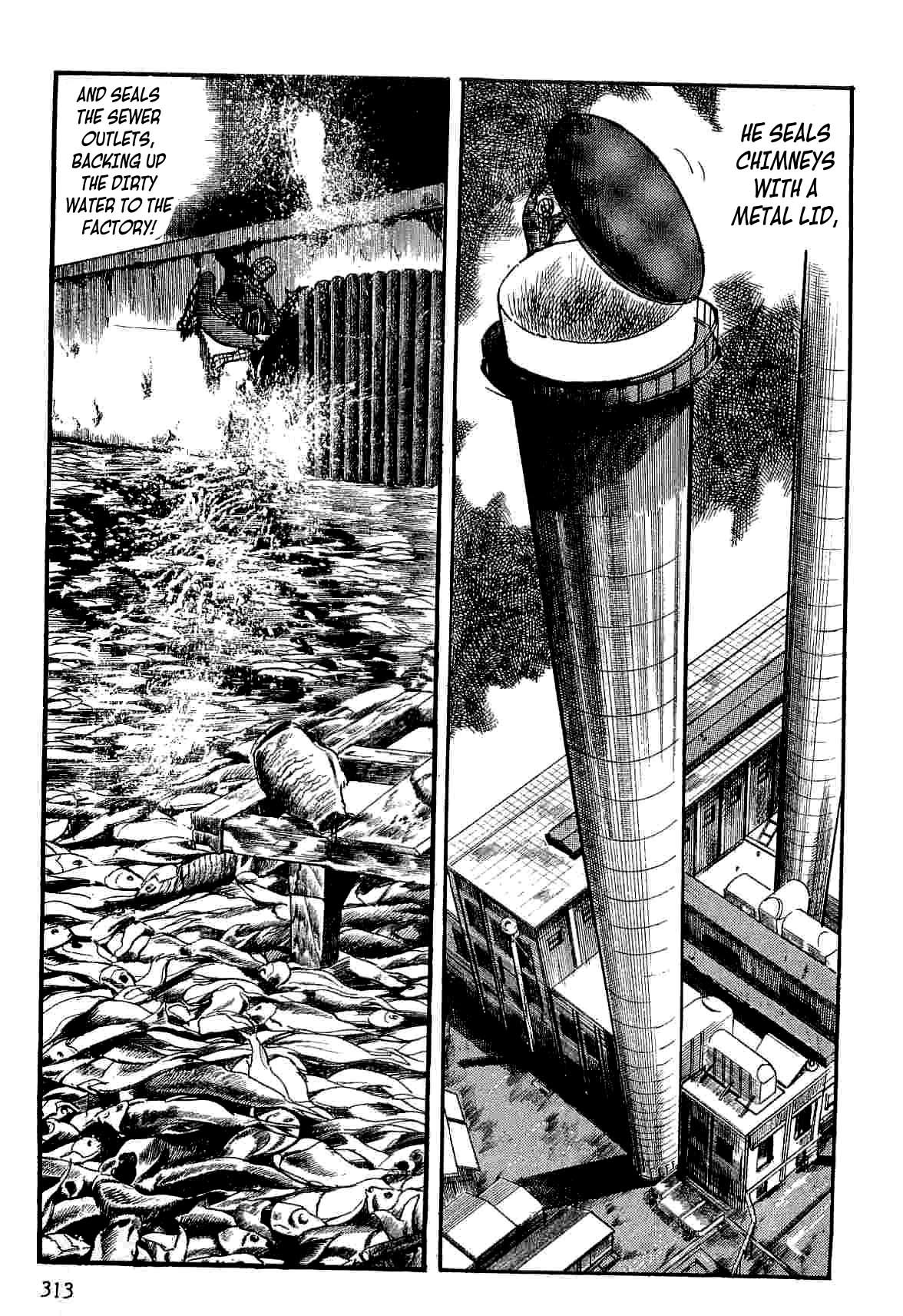 Spider-Man Chapter 12 page 123 - Chapter 12: Shadow of Spider-Man