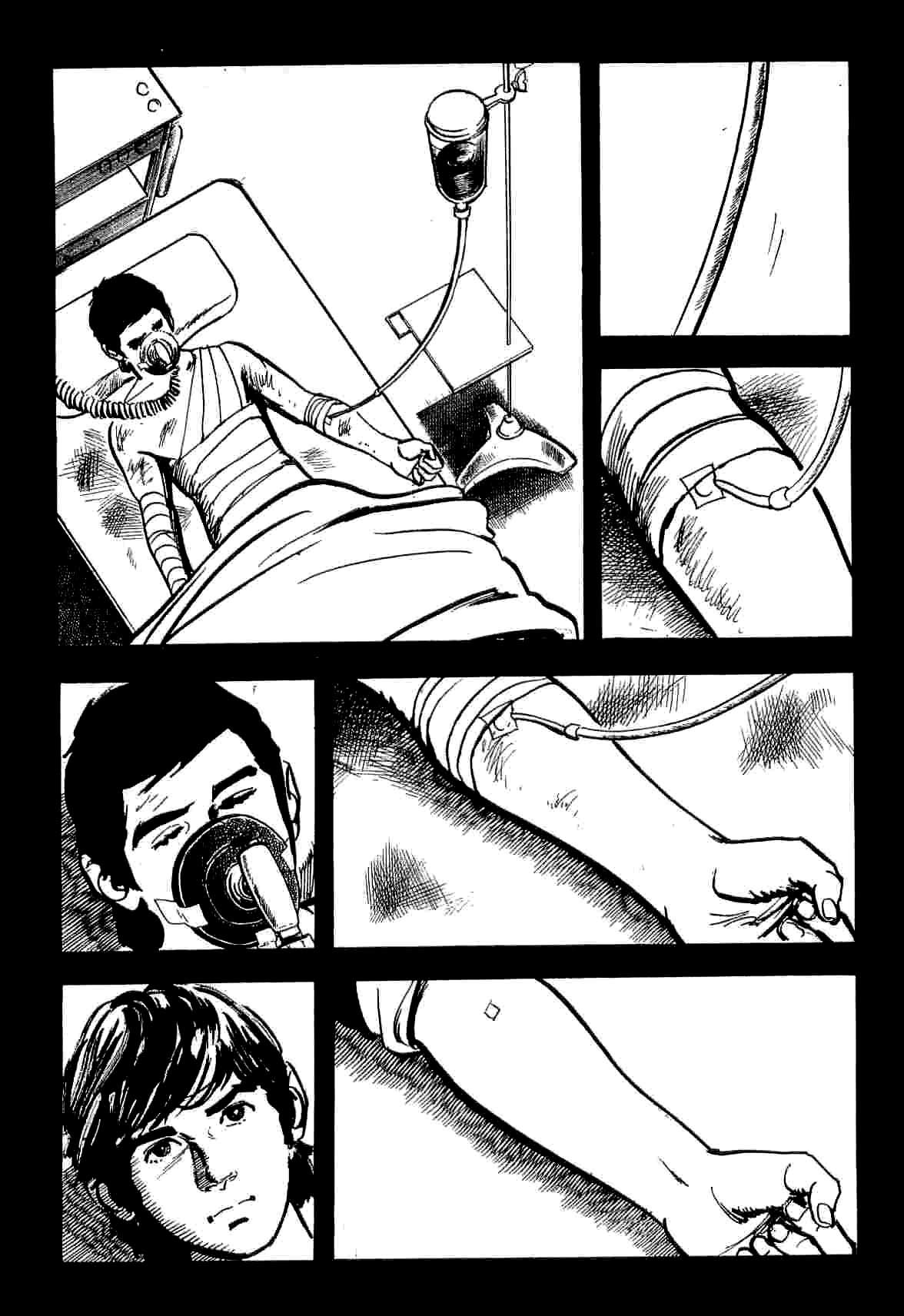 Spider-Man Chapter 12 page 13 - Chapter 12: Shadow of Spider-Man
