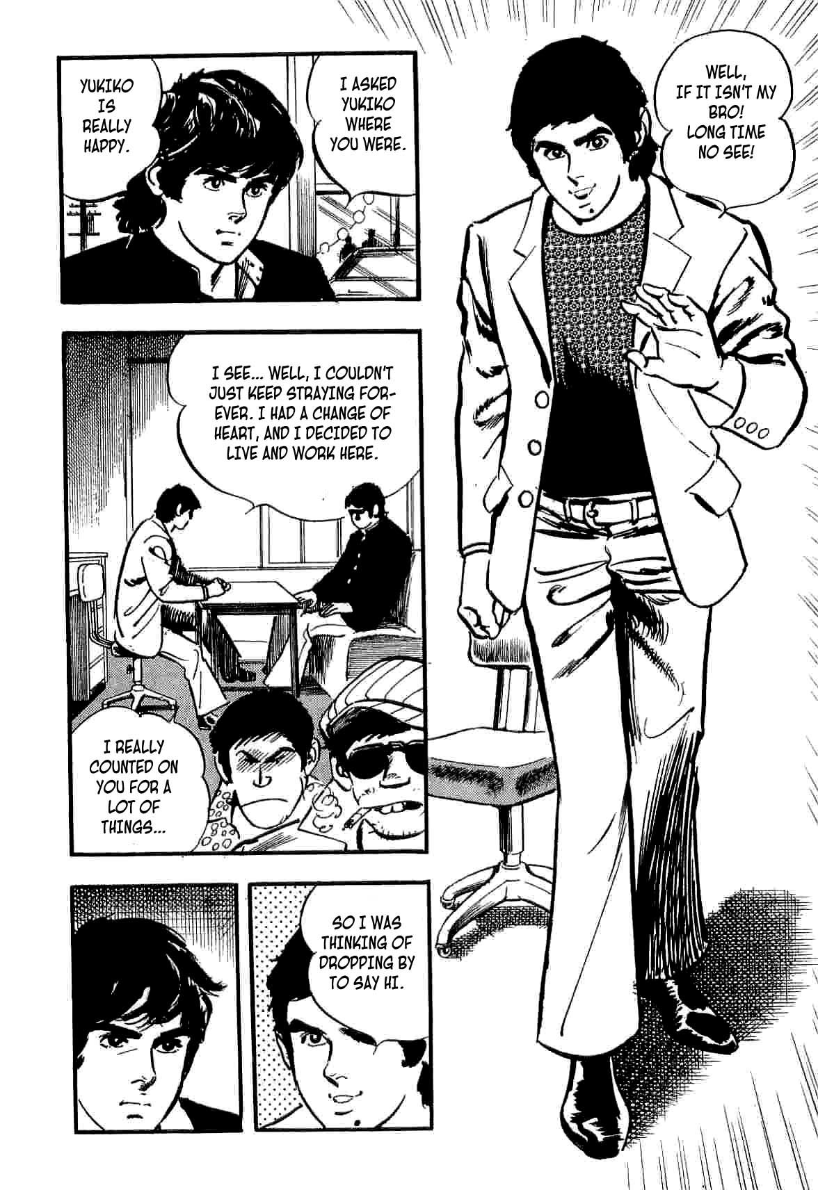Spider-Man Chapter 12 page 133 - Chapter 12: Shadow of Spider-Man