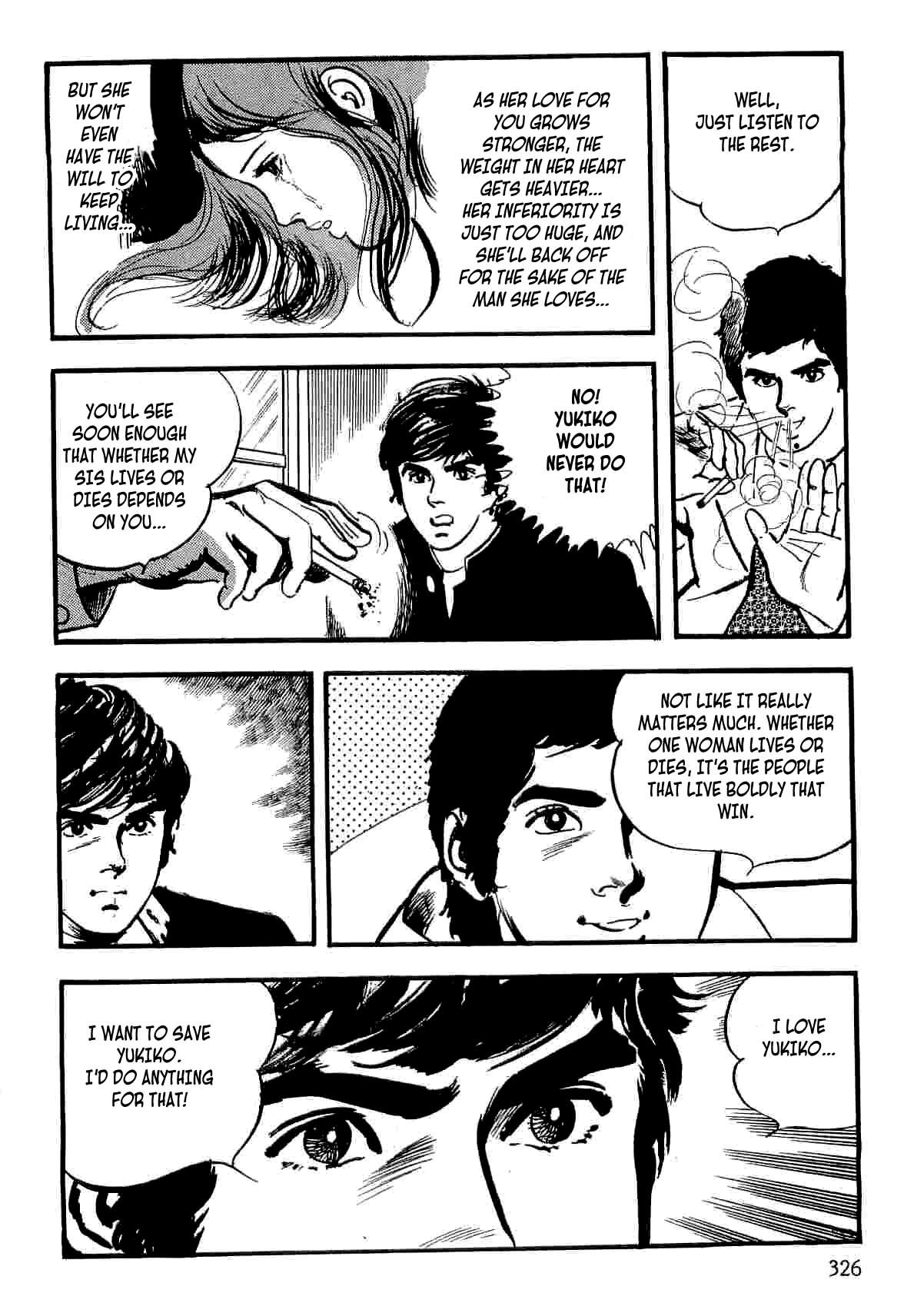 Spider-Man Chapter 12 page 135 - Chapter 12: Shadow of Spider-Man