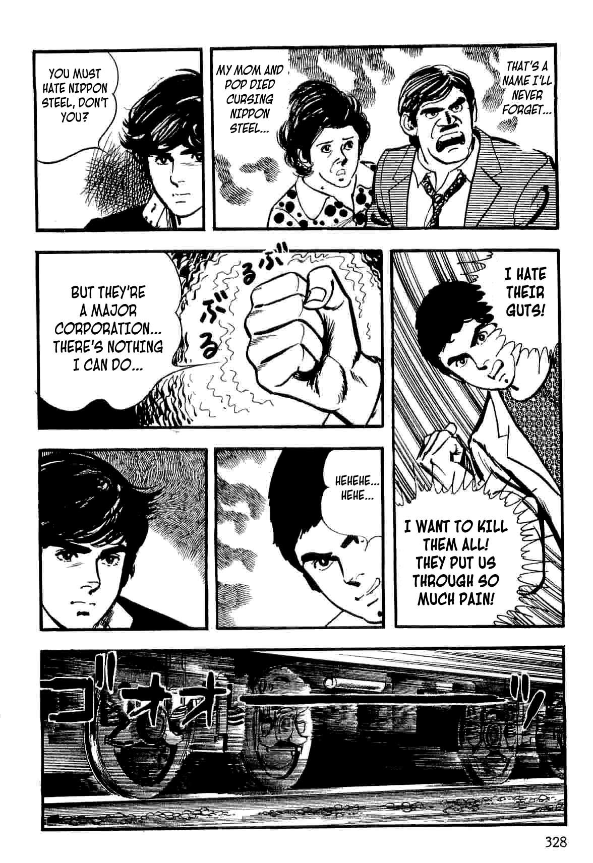 Spider-Man Chapter 12 page 137 - Chapter 12: Shadow of Spider-Man
