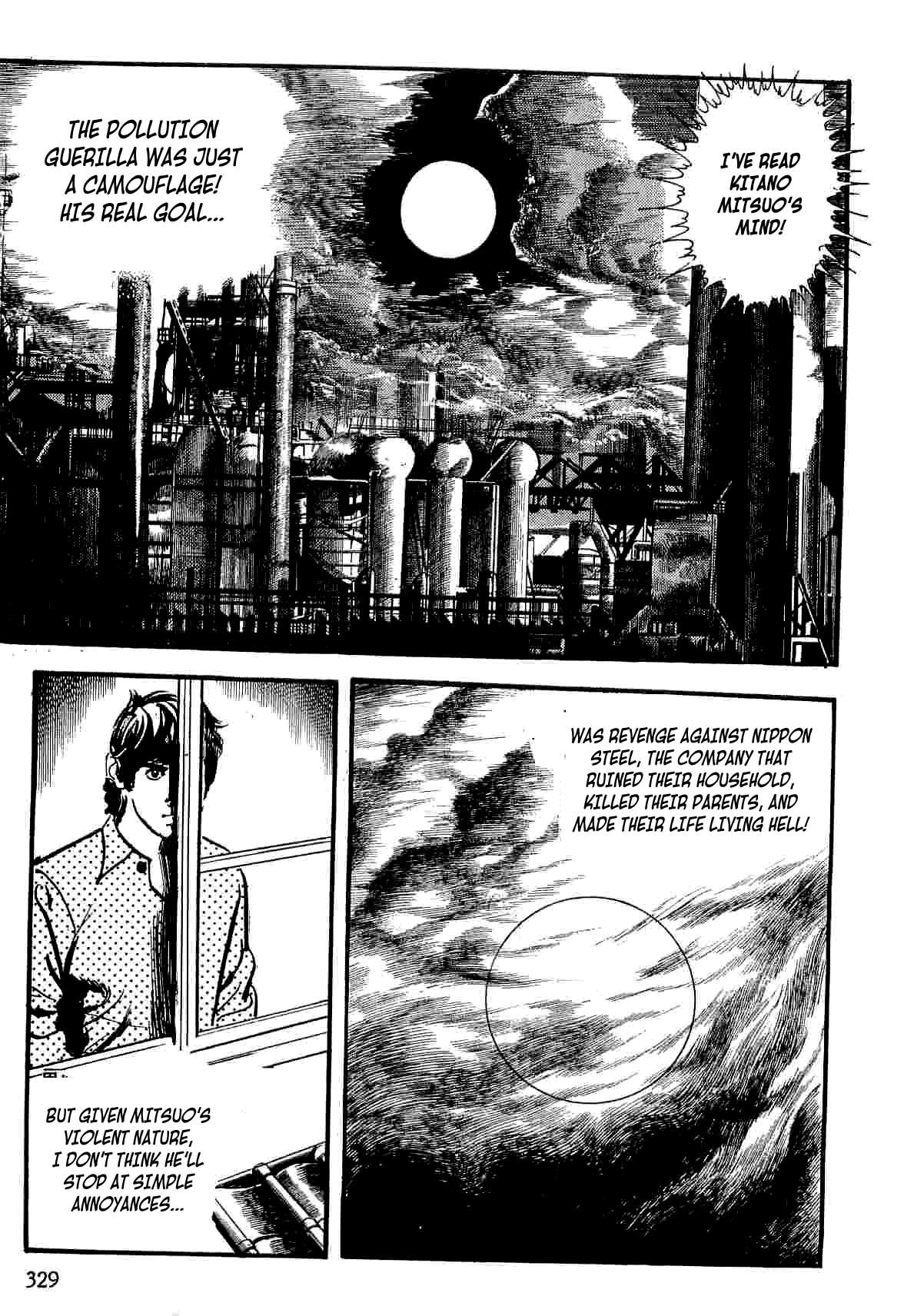 Spider-Man Chapter 12 page 138 - Chapter 12: Shadow of Spider-Man