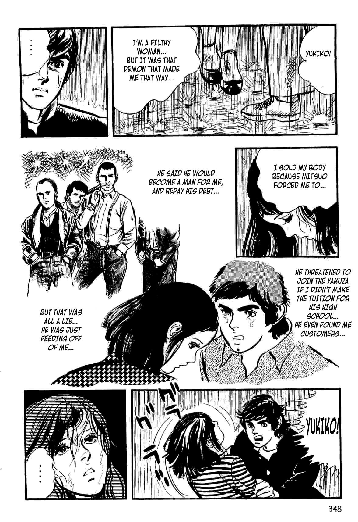 Spider-Man Chapter 12 page 157 - Chapter 12: Shadow of Spider-Man