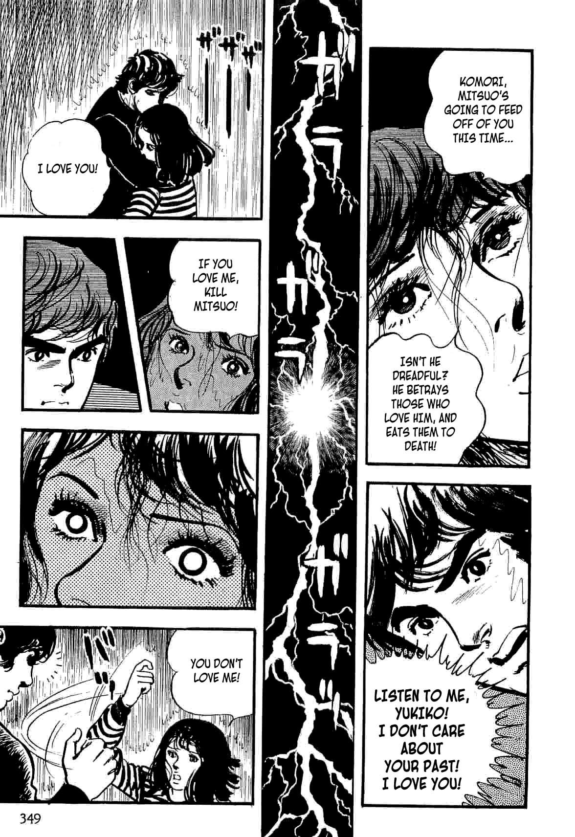 Spider-Man Chapter 12 page 158 - Chapter 12: Shadow of Spider-Man