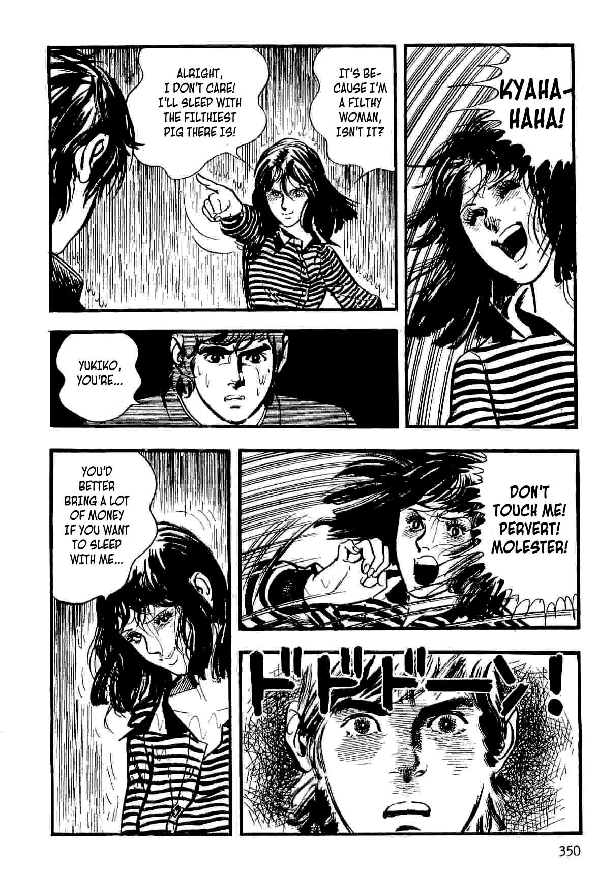 Spider-Man Chapter 12 page 159 - Chapter 12: Shadow of Spider-Man