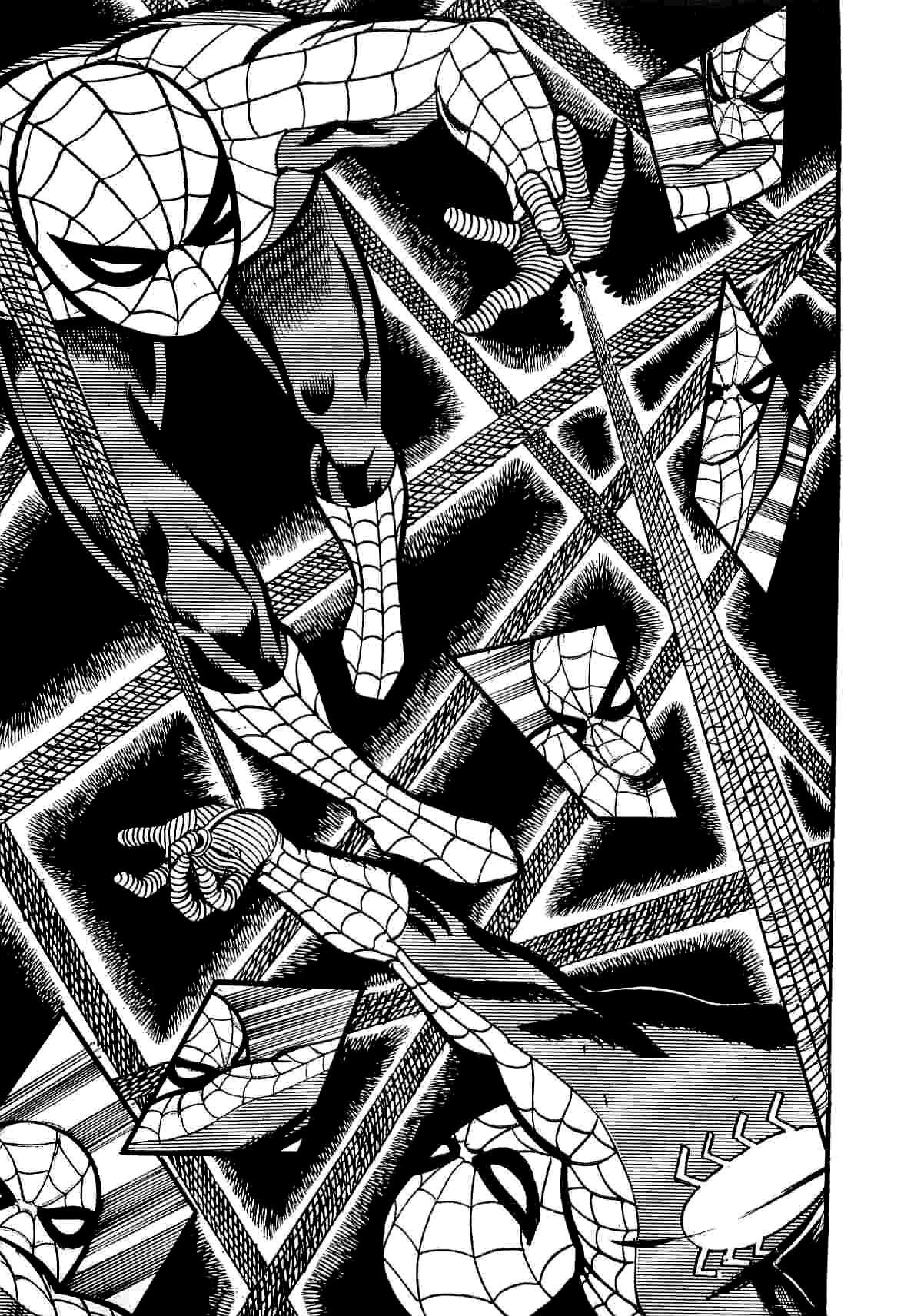 Spider-Man Chapter 12 page 163 - Chapter 12: Shadow of Spider-Man
