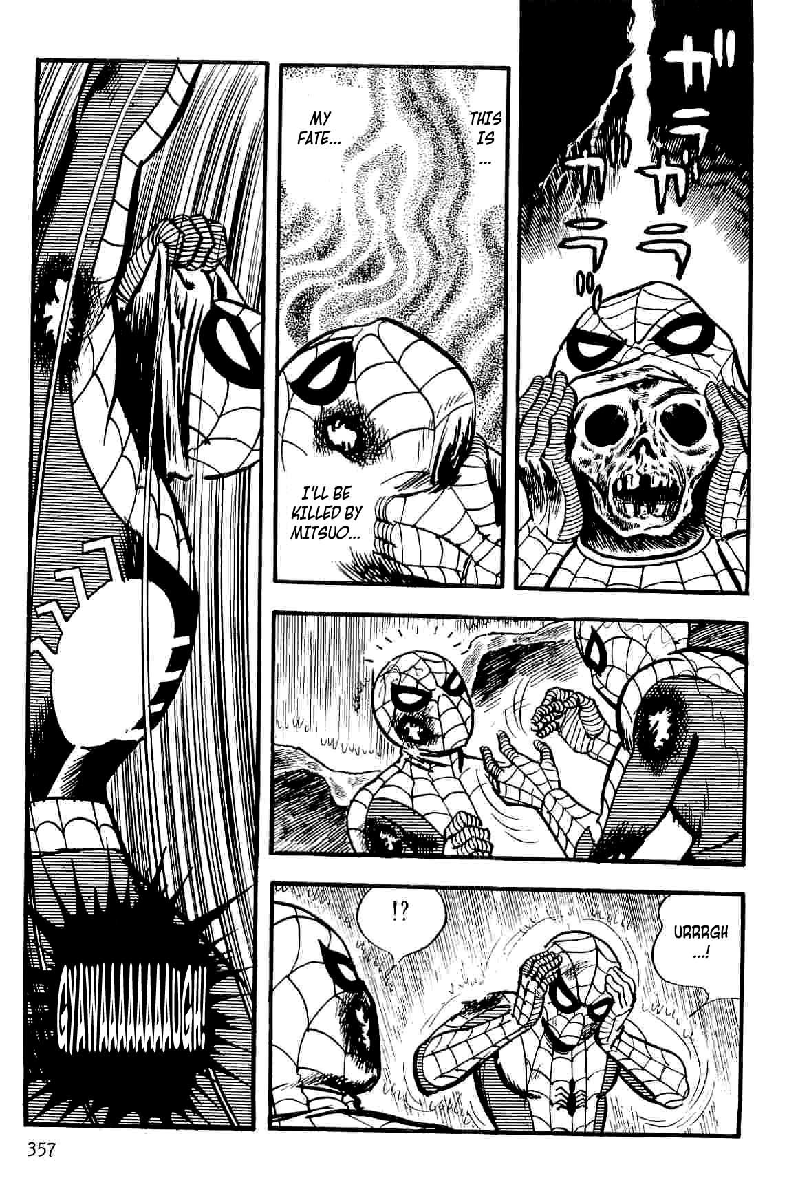Spider-Man Chapter 12 page 165 - Chapter 12: Shadow of Spider-Man