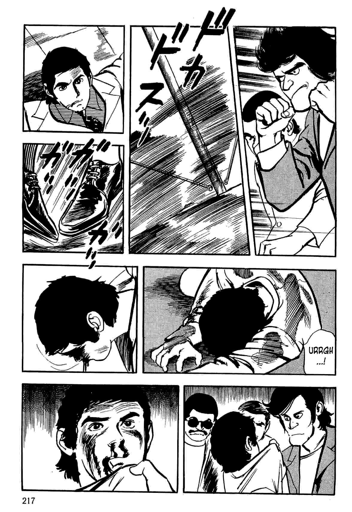 Spider-Man Chapter 12 page 30 - Chapter 12: Shadow of Spider-Man