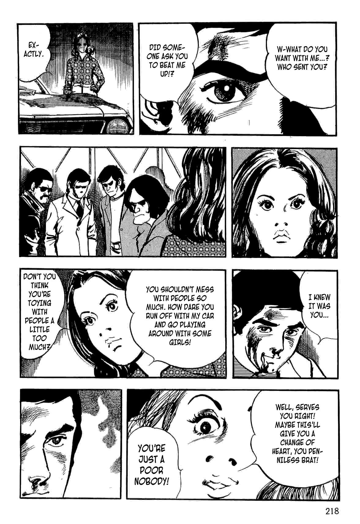 Spider-Man Chapter 12 page 31 - Chapter 12: Shadow of Spider-Man