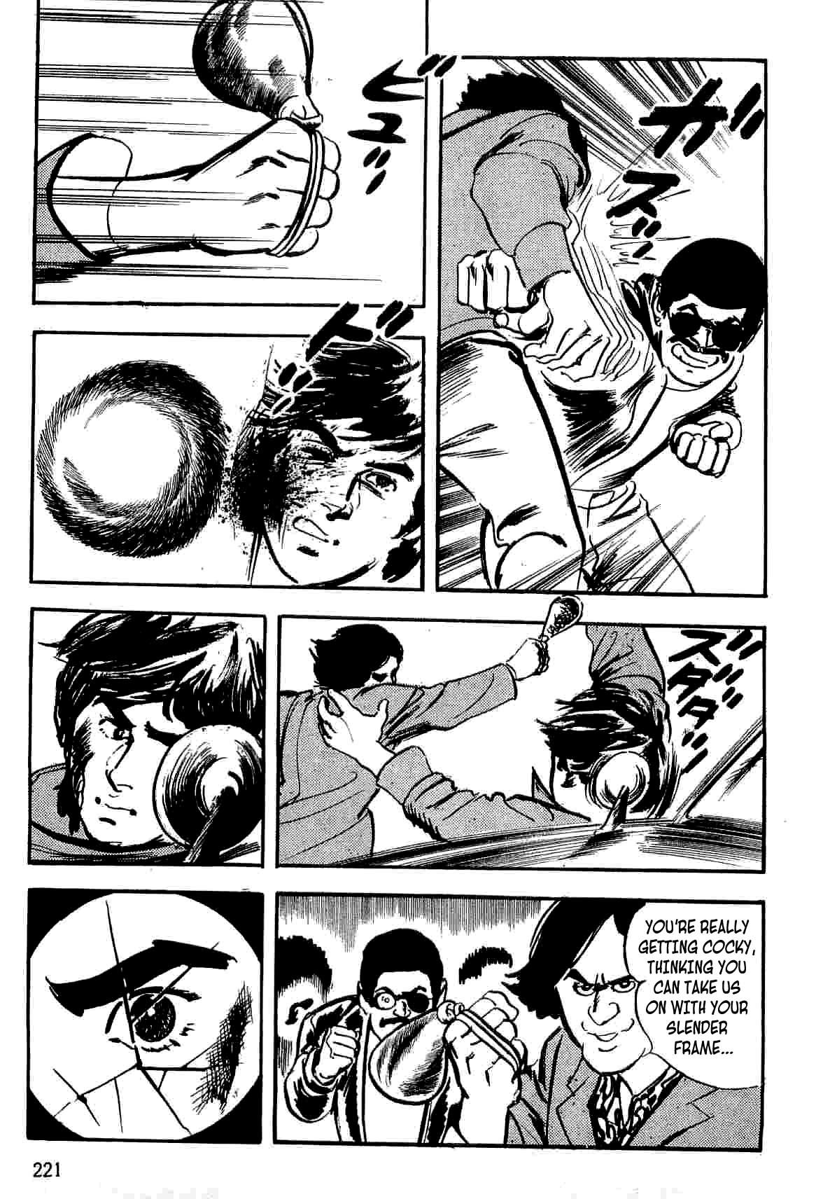 Spider-Man Chapter 12 page 34 - Chapter 12: Shadow of Spider-Man