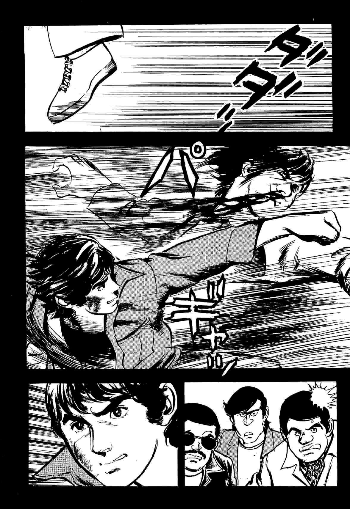 Spider-Man Chapter 12 page 35 - Chapter 12: Shadow of Spider-Man