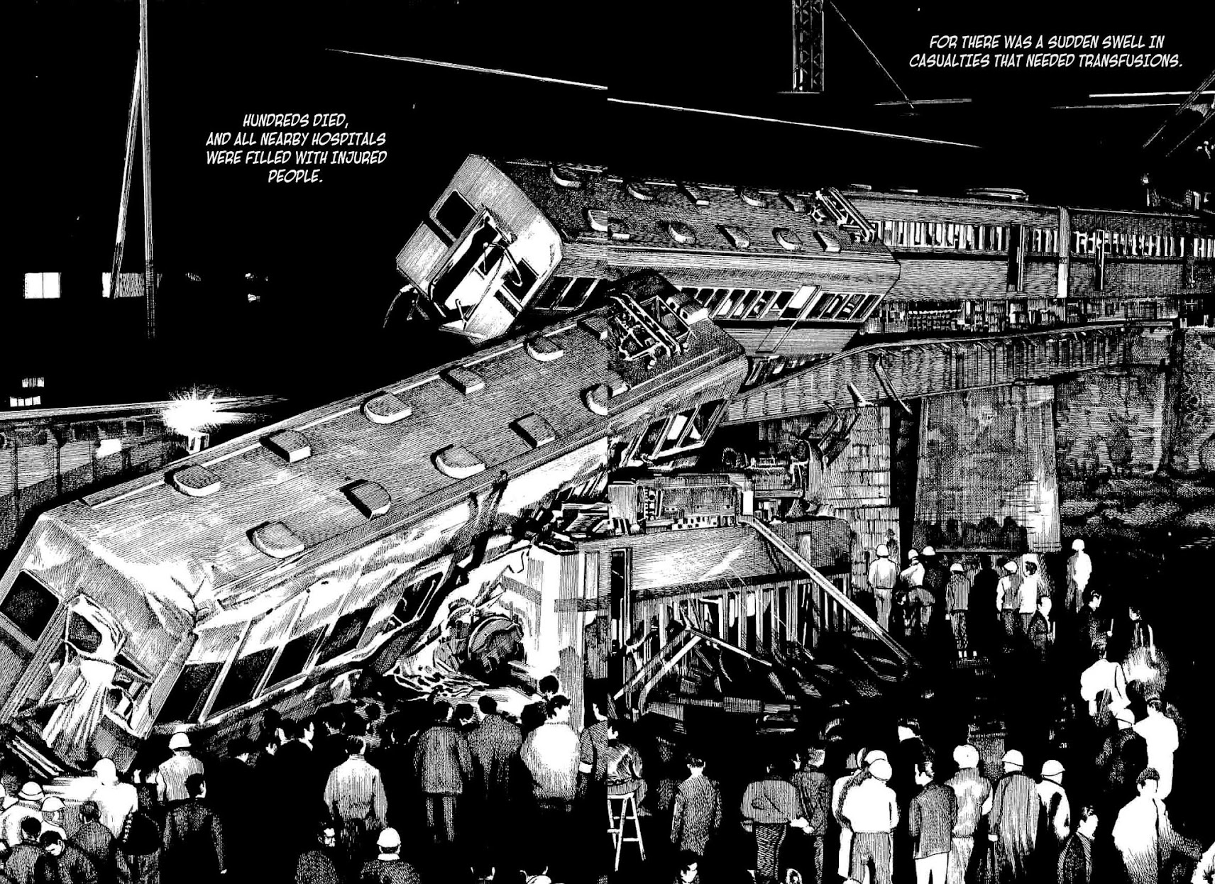 Spider-Man Chapter 12 page 4 - Chapter 12: Shadow of Spider-Man