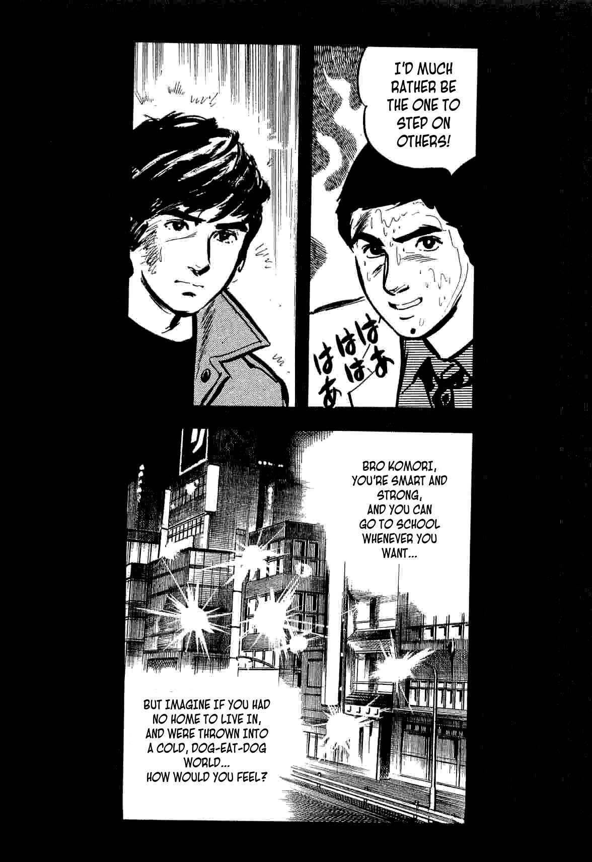 Spider-Man Chapter 12 page 42 - Chapter 12: Shadow of Spider-Man