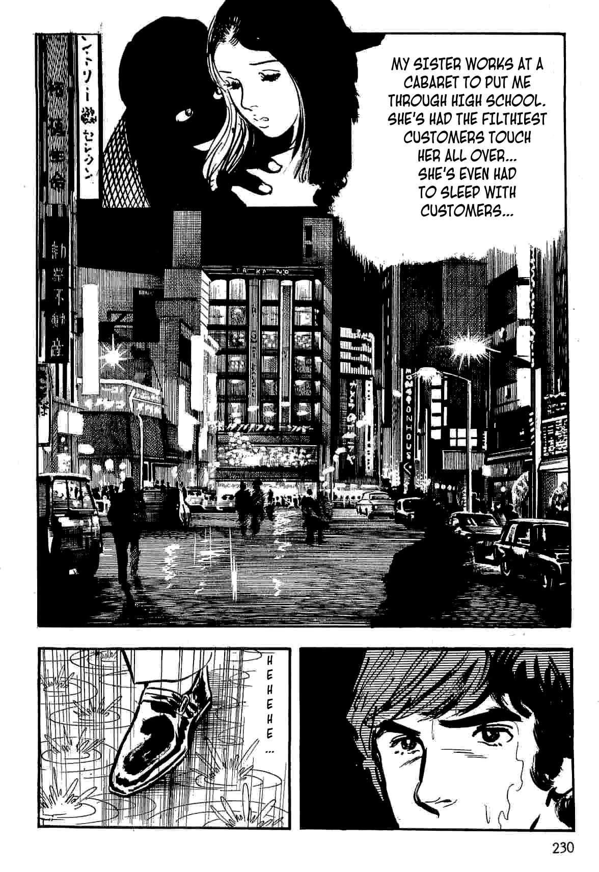 Spider-Man Chapter 12 page 43 - Chapter 12: Shadow of Spider-Man
