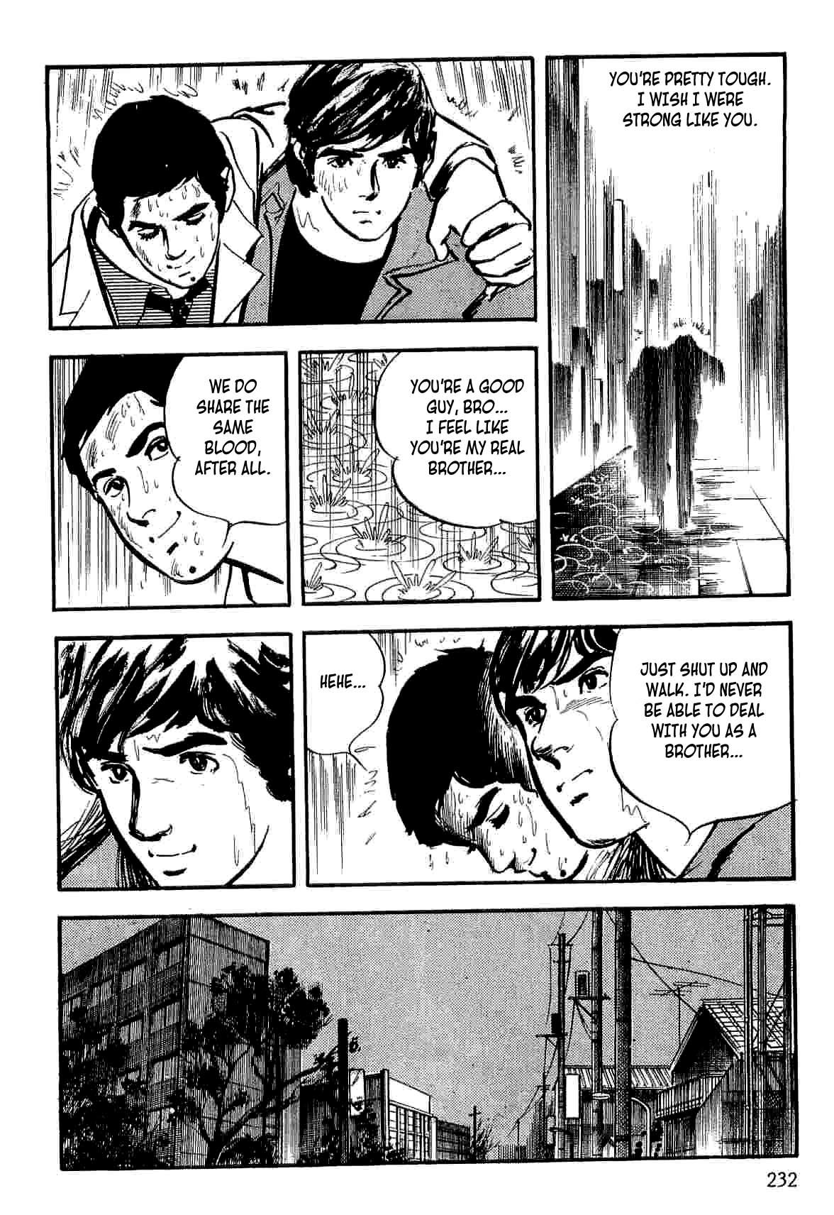 Spider-Man Chapter 12 page 45 - Chapter 12: Shadow of Spider-Man