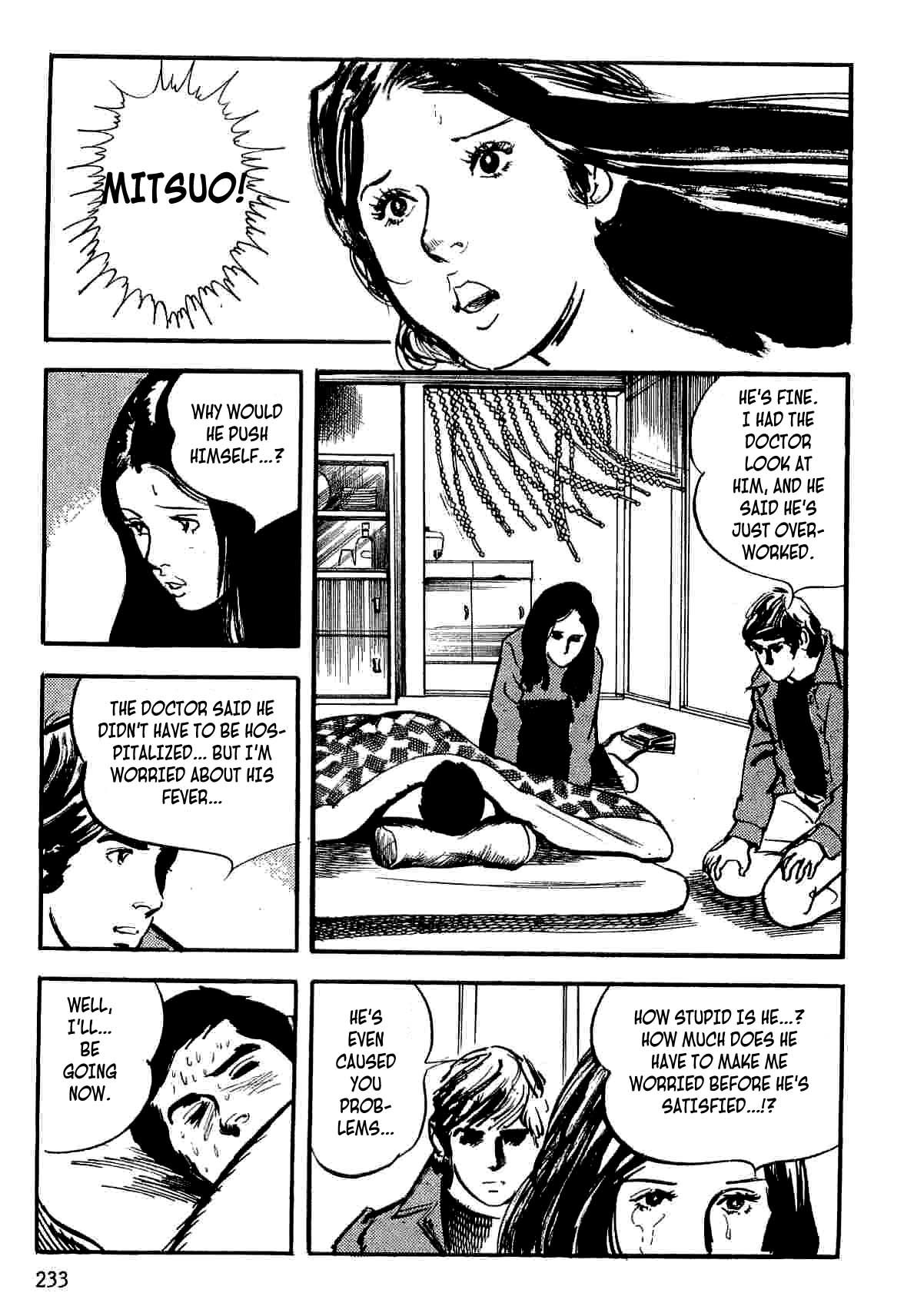 Spider-Man Chapter 12 page 46 - Chapter 12: Shadow of Spider-Man