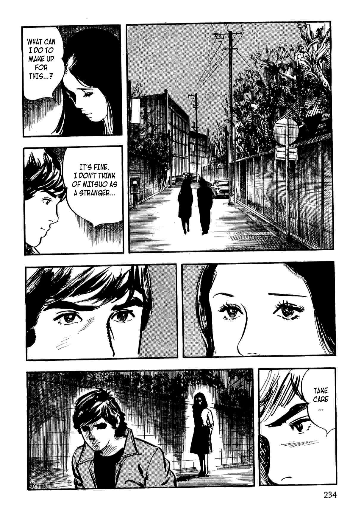 Spider-Man Chapter 12 page 47 - Chapter 12: Shadow of Spider-Man