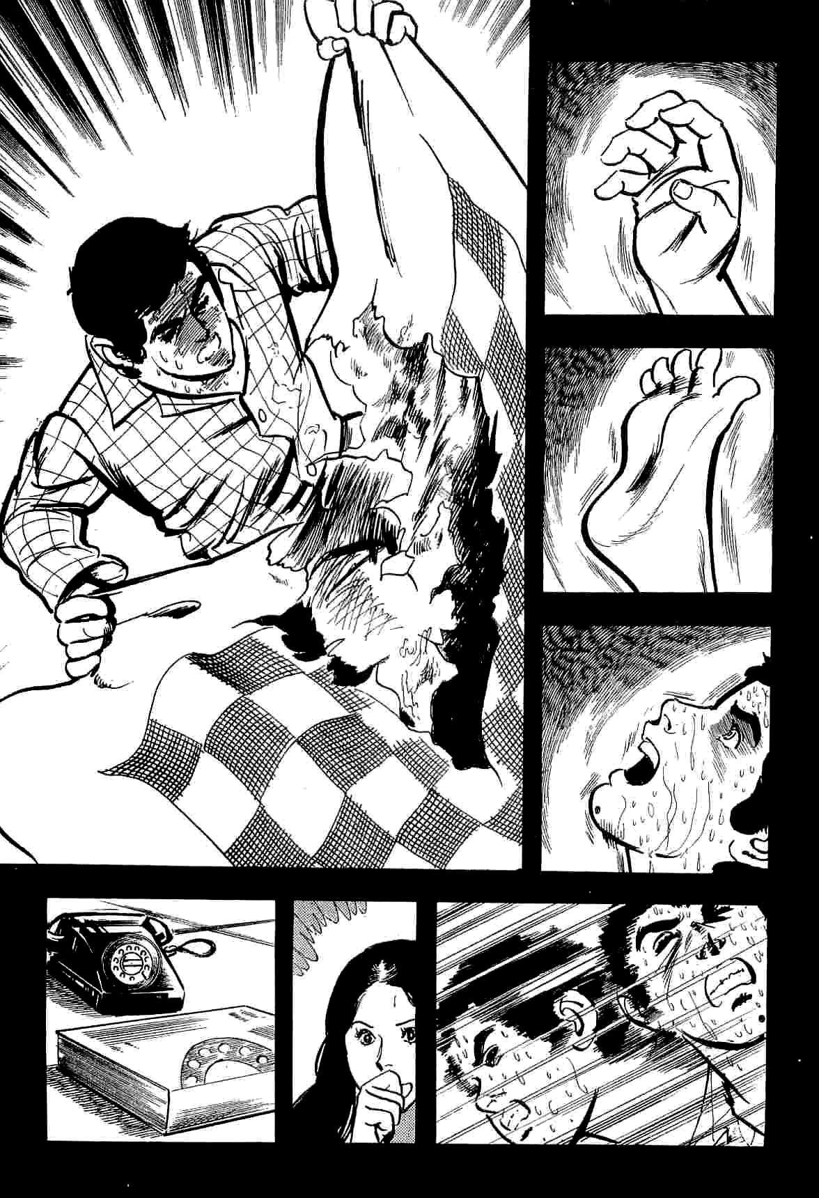 Spider-Man Chapter 12 page 52 - Chapter 12: Shadow of Spider-Man