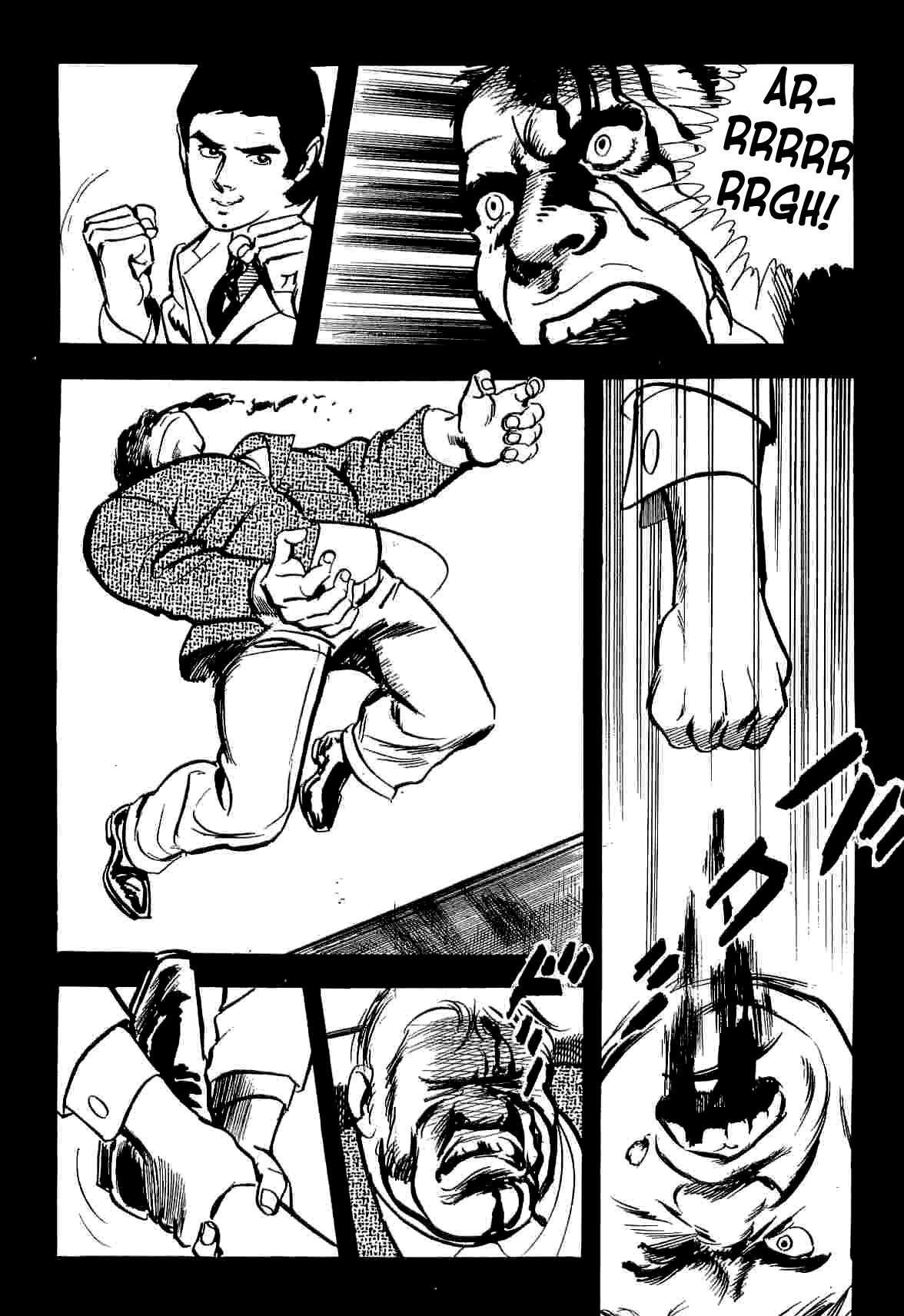 Spider-Man Chapter 12 page 59 - Chapter 12: Shadow of Spider-Man