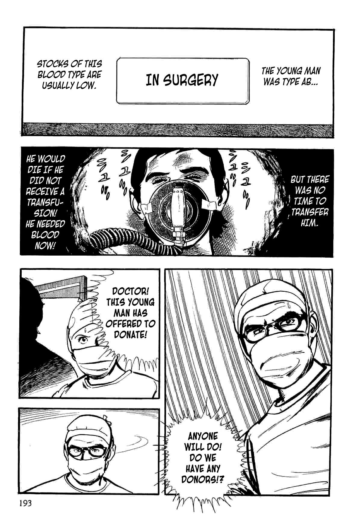 Spider-Man Chapter 12 page 6 - Chapter 12: Shadow of Spider-Man
