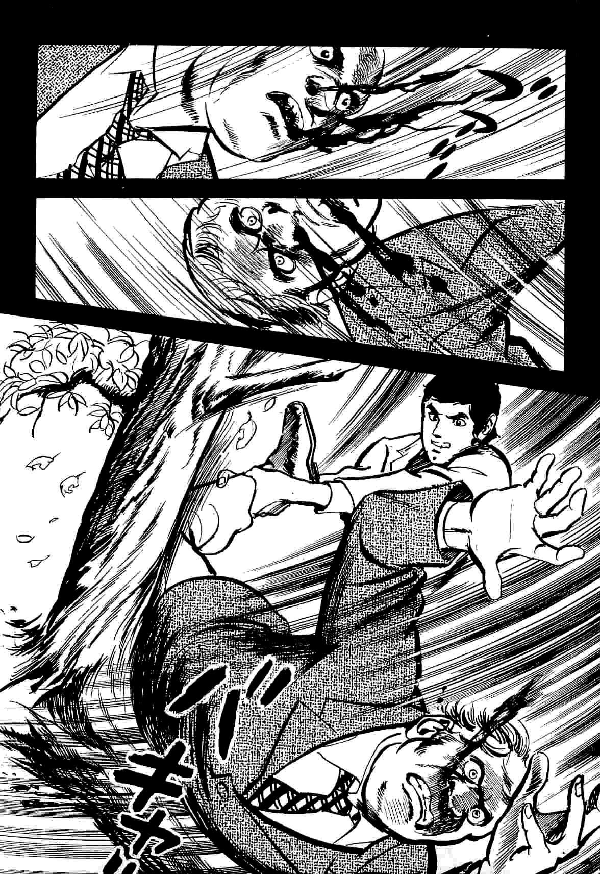 Spider-Man Chapter 12 page 60 - Chapter 12: Shadow of Spider-Man