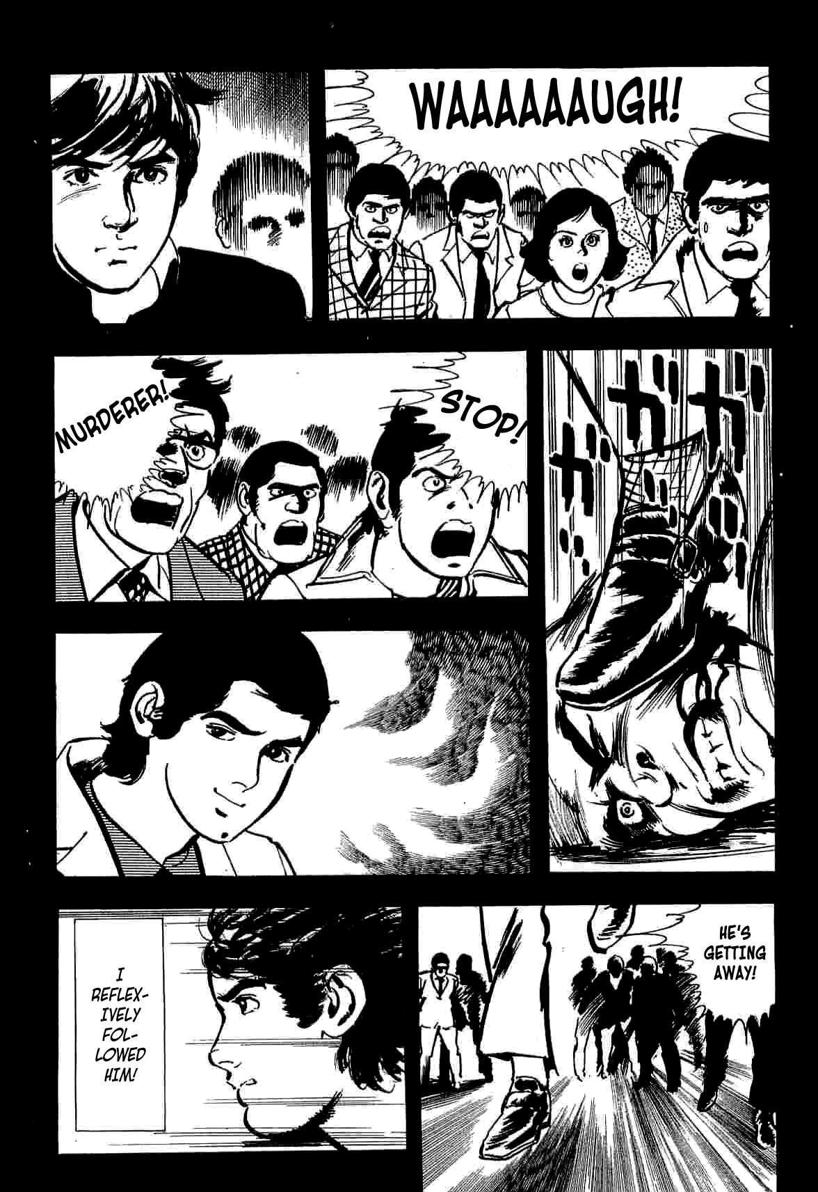 Spider-Man Chapter 12 page 61 - Chapter 12: Shadow of Spider-Man