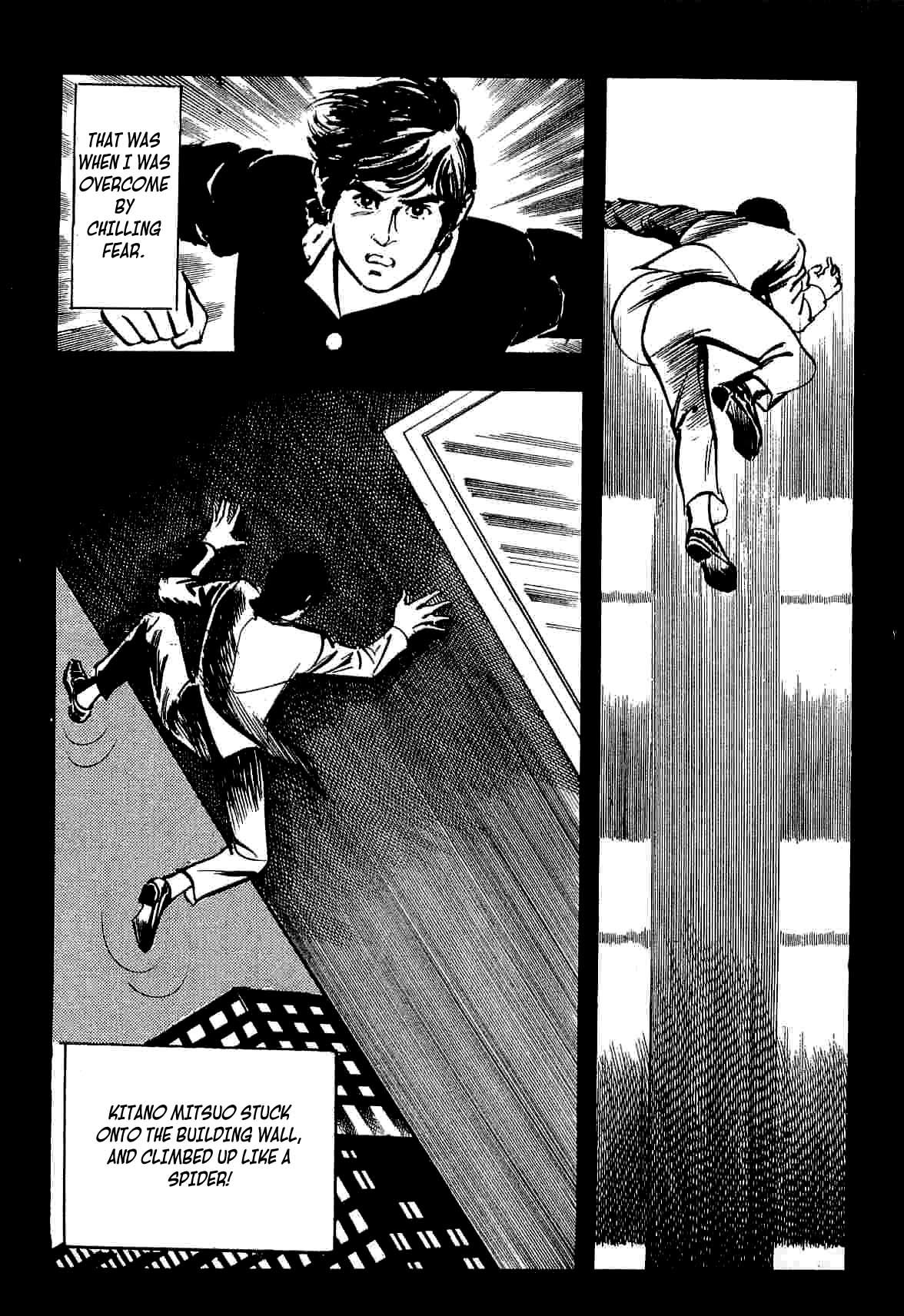 Spider-Man Chapter 12 page 62 - Chapter 12: Shadow of Spider-Man