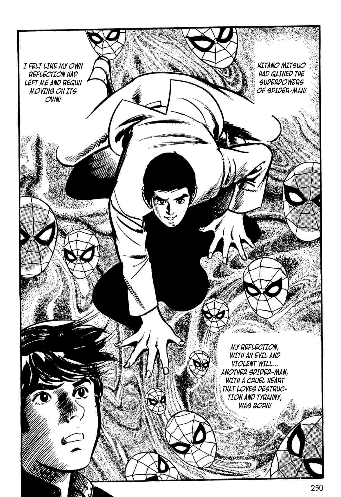 Spider-Man Chapter 12 page 63 - Chapter 12: Shadow of Spider-Man