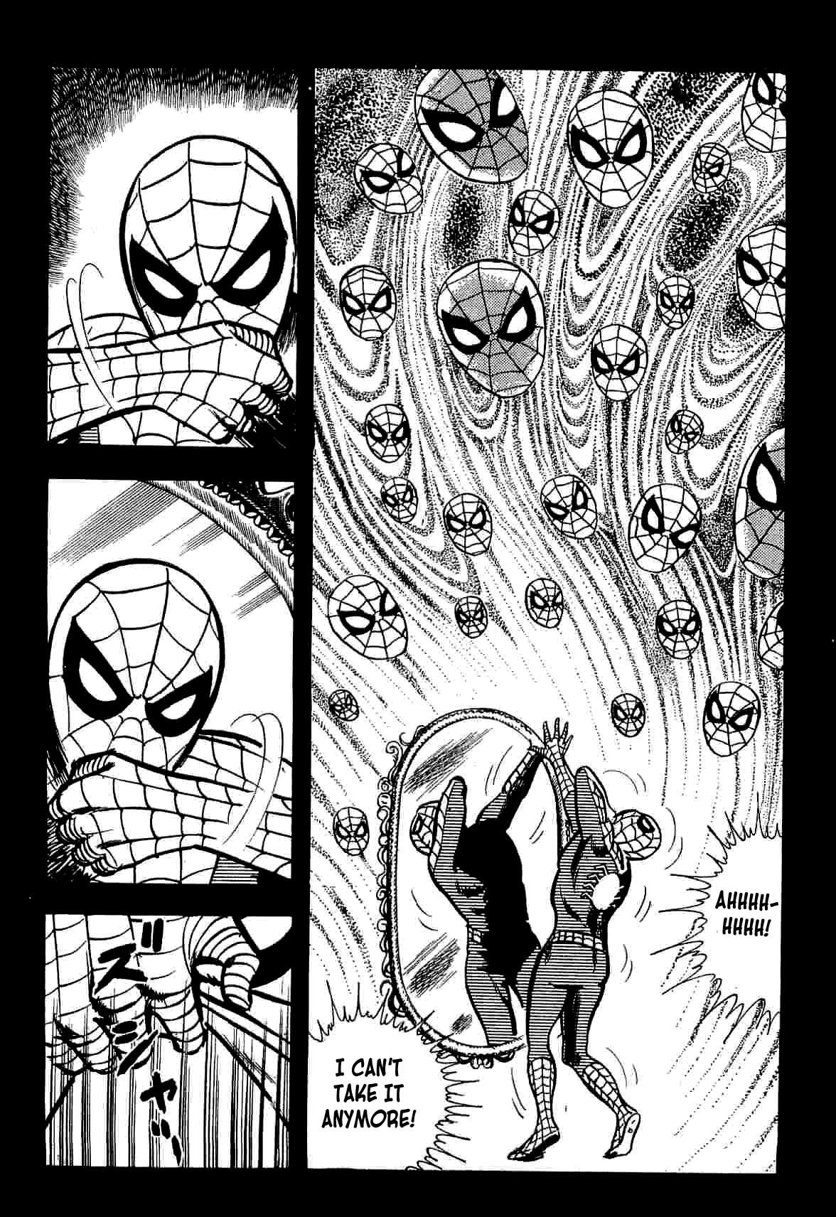 Spider-Man Chapter 12 page 69 - Chapter 12: Shadow of Spider-Man