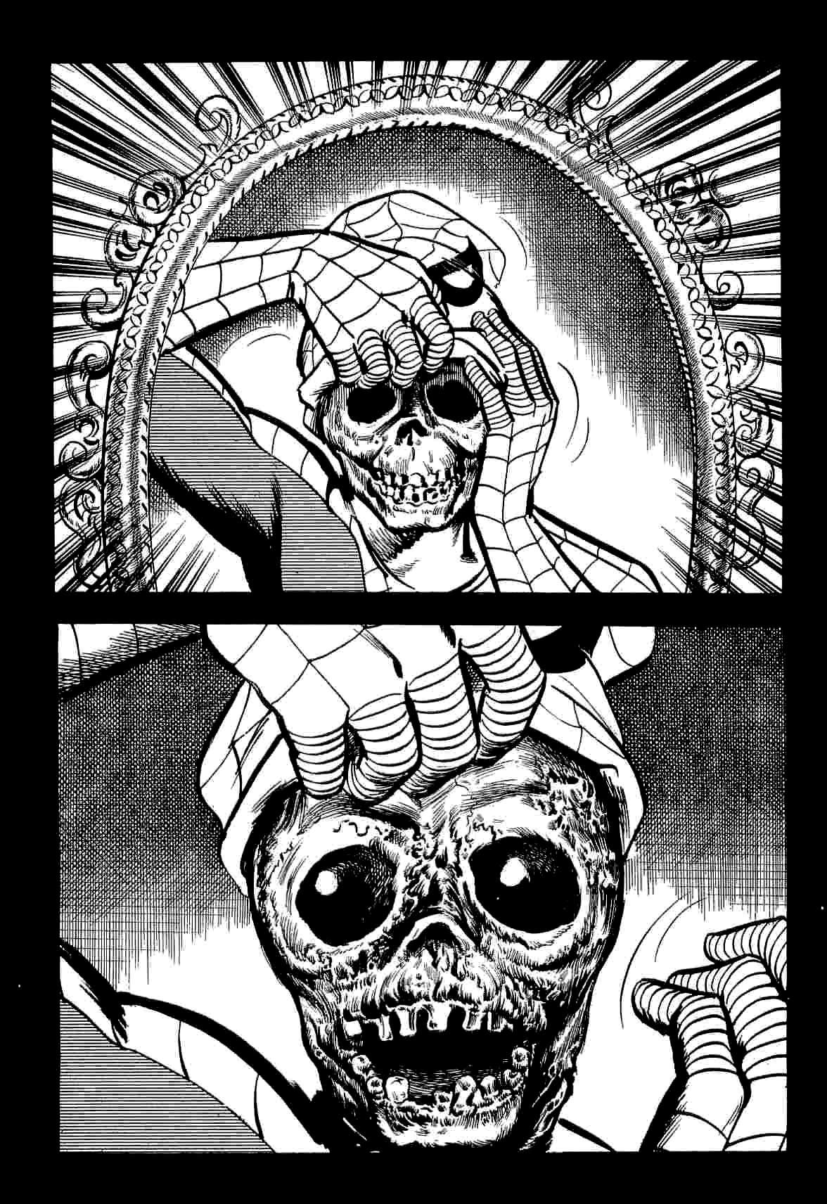 Spider-Man Chapter 12 page 70 - Chapter 12: Shadow of Spider-Man
