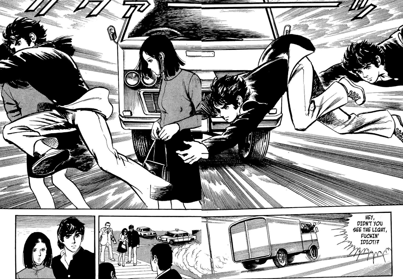 Spider-Man Chapter 12 page 76 - Chapter 12: Shadow of Spider-Man