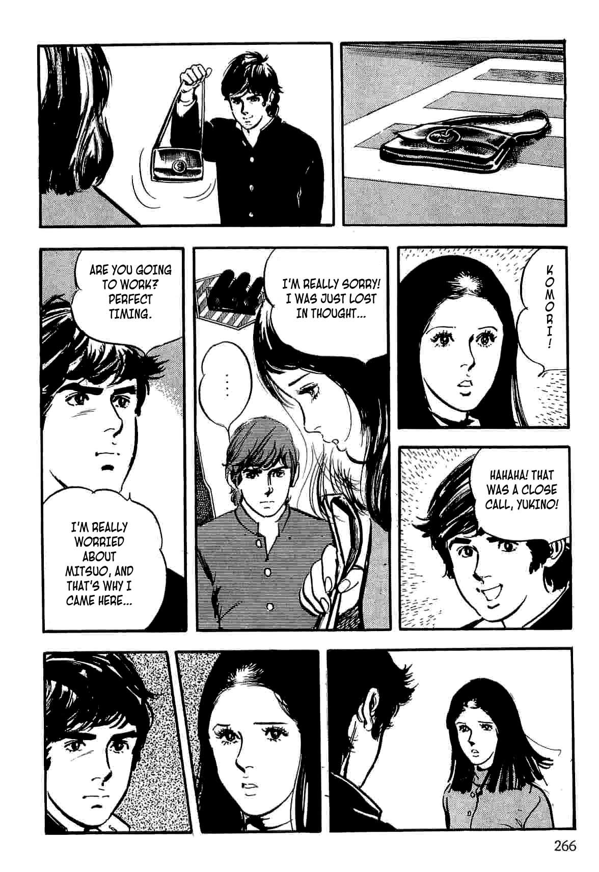 Spider-Man Chapter 12 page 77 - Chapter 12: Shadow of Spider-Man