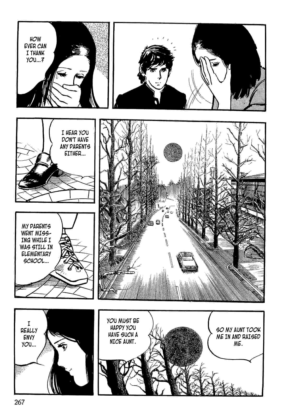 Spider-Man Chapter 12 page 78 - Chapter 12: Shadow of Spider-Man