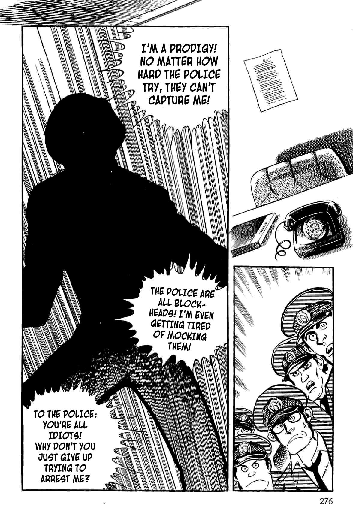 Spider-Man Chapter 12 page 87 - Chapter 12: Shadow of Spider-Man
